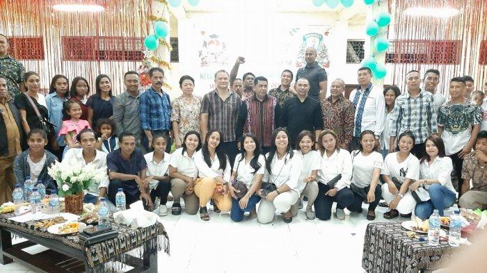 Pelatda Desentralisasi Kempo dan Atletik Menuju PON XX Papua: Esthon Minta Disiplin Latihan