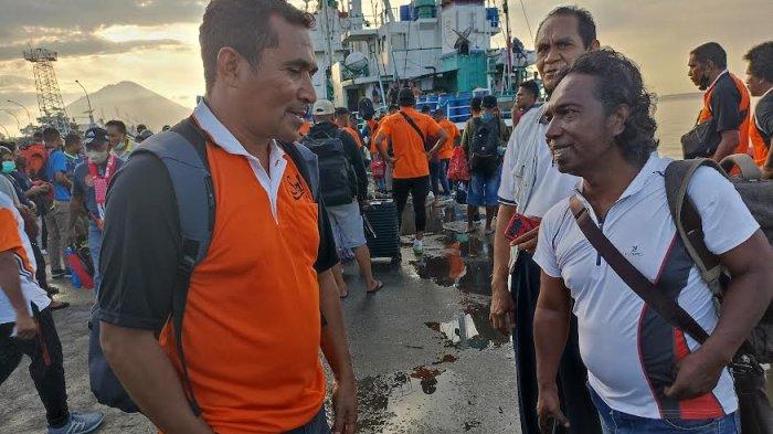 Yoris Nono Gabung Persami Maumere Ikut El Tari Memorial Cup, Ini Komentar Coach Kletus Gabhe