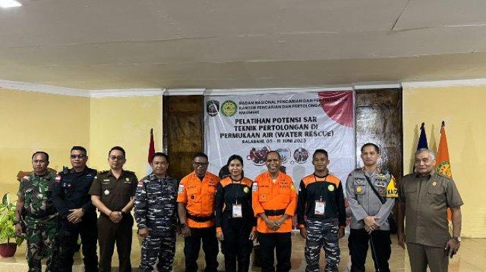 Sebelum Akhiri Masa Jabatan, Bupati Amon Janji Hibahkan Aset Pemda untuk Pembangunan Pos SAR Alor