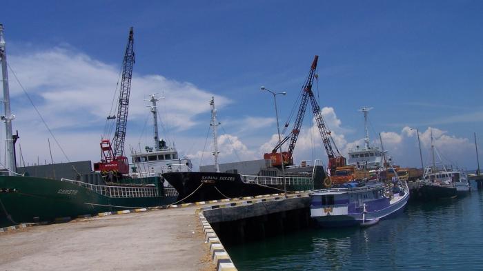 Proyek Pengembang Pelabuhan Atapupu Rampung dan Siap Digunakan