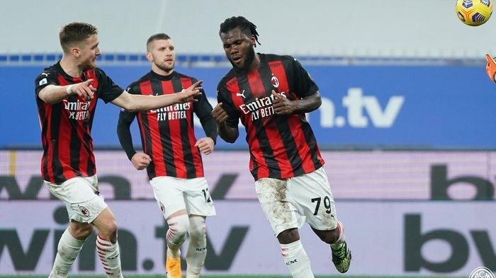 Hasil Lengkap 16 Besar Coppa Italia Musim 2020-2021, Empat Tim Ini Lolos Penuh Dramatis