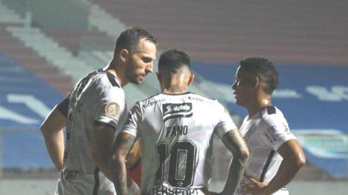 Berburu Gelar Juara Liga 1 Makin Sengit vs  Persela Teco Instruksi Pemain Tridatu Lakukan Ini