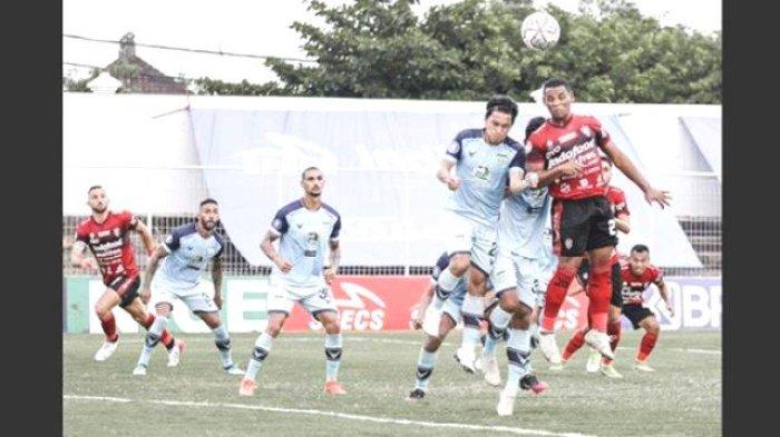 Liga 1: Partai Krusial Jumpa Arema Serdadu Tridatu Harus Kehilangan Pemain Anyar Eber Bessa
