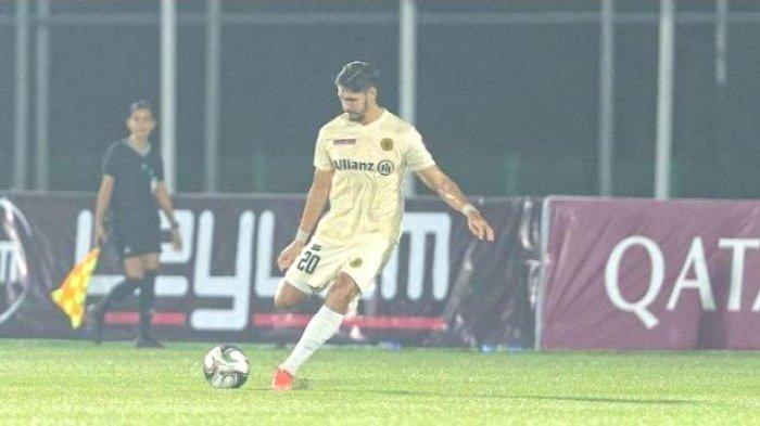 Piala Presiden 2022: Maung Persib Bandung Kedatangan Pemain Asia, Mark Hartmann Belum Bergabung ?