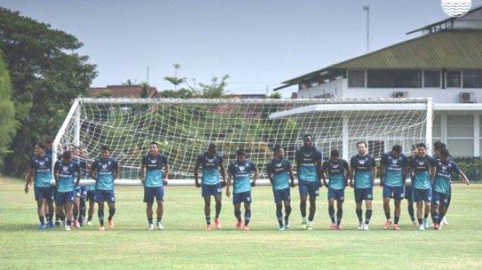 Pulang Kota Kembang Bandung Jadi Pemuncak Klasemen, Pemain Persib Maung Bersorak, Pelatih Beri Ini