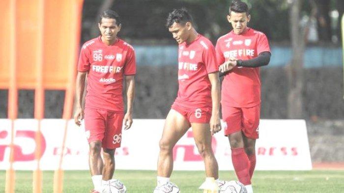 Ferdinand Sinaga Nir Gol Buat Persis ? Pemain Moncer di Pra Musim, Loyo di Putaran Pertama Liga 2