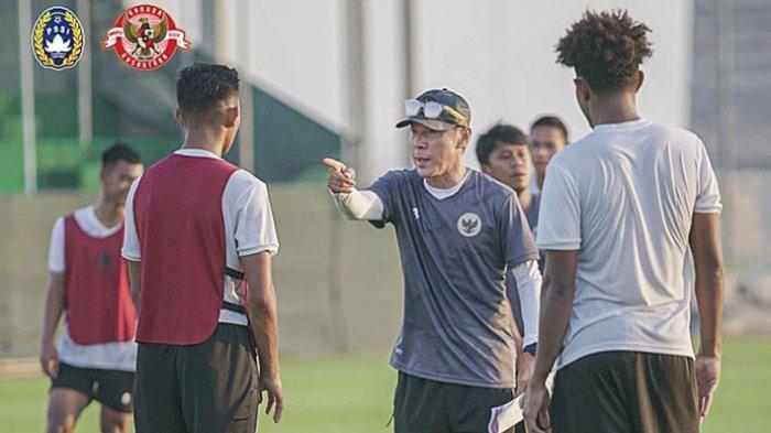 Pelatih Timnas Indonesia Shin Tae-yon Coret dan Pulangkan Pemain, Ini Kata Menpora Zainudin Amali