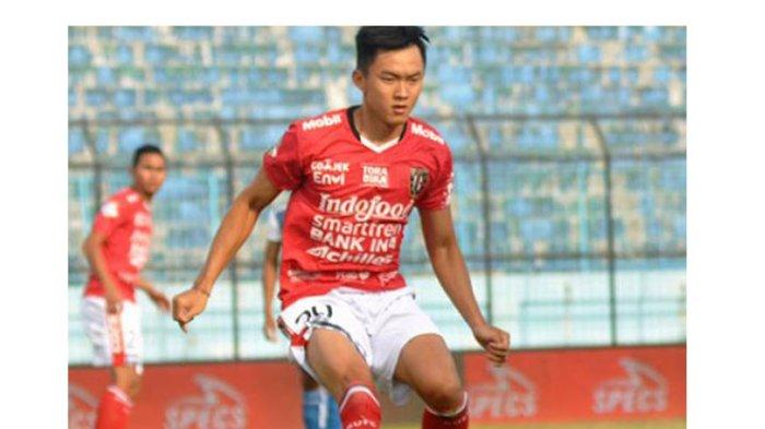 Bursa Transfer Liga 1 2023, Persis Solo Perpanjang Kontrak Buat Pemain Gelandang Sutanto Tan
