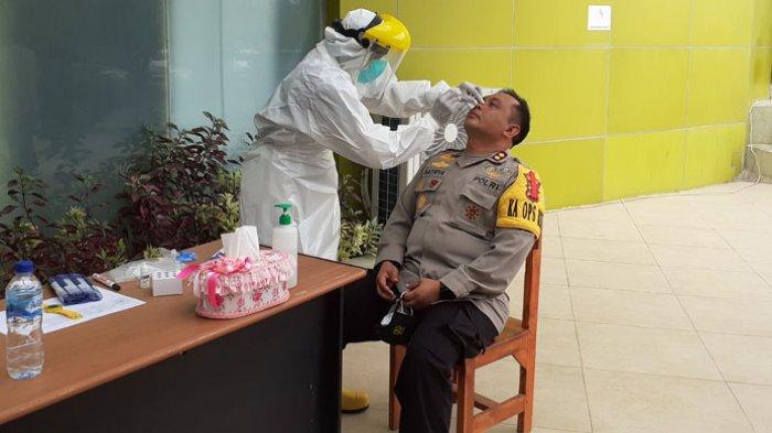 Pemkot Kupang Lakukan Vaksin Covid-19 Perdana di RSUD SK Lerik Kupang