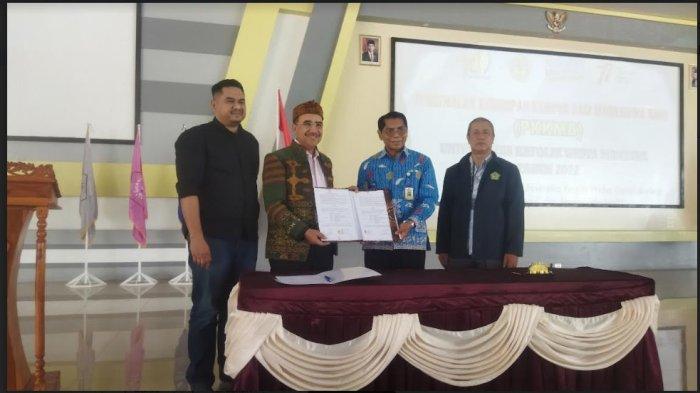 Pemkot Kupang Beri Bantuan WiFi Gratis di Lima Titik Kampus Unwira