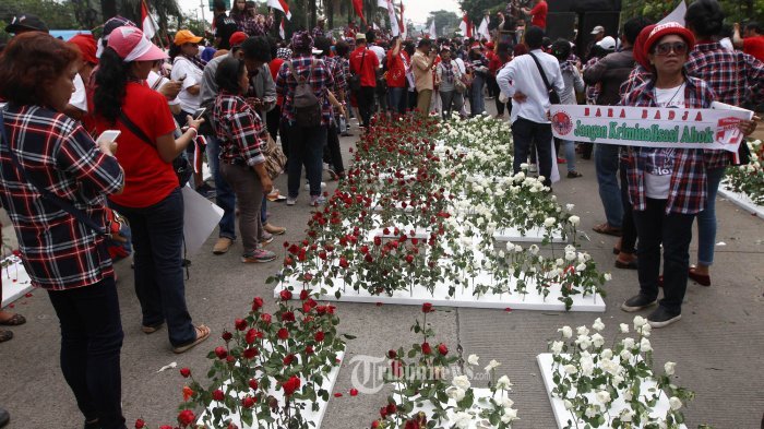 SETARA Institute Menilai Vonis Ahok di Luar Kelaziman