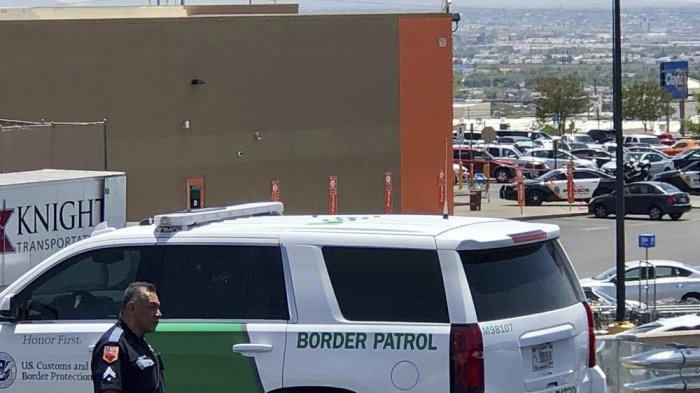 Penembakan di El Paso Texas Tewaskan Belasan Orang 23 Luka-luka 9 Kritis Ini Reaksi Donald Trump