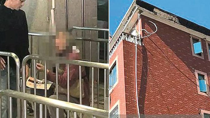 Bukan Sembarang Pengemis, Nenek Renta Ini Ternyata Miliki 10 Toko dan Rumah 5 Lantai