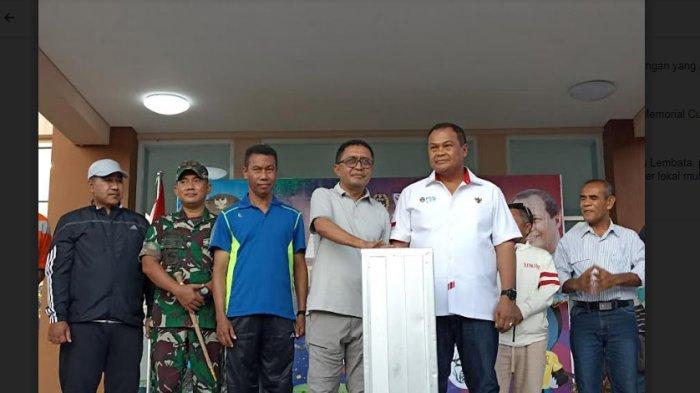 Panitia Buka Kuliner dan Malam Hiburan Selama Liga 3 El Tari Memorial Cup