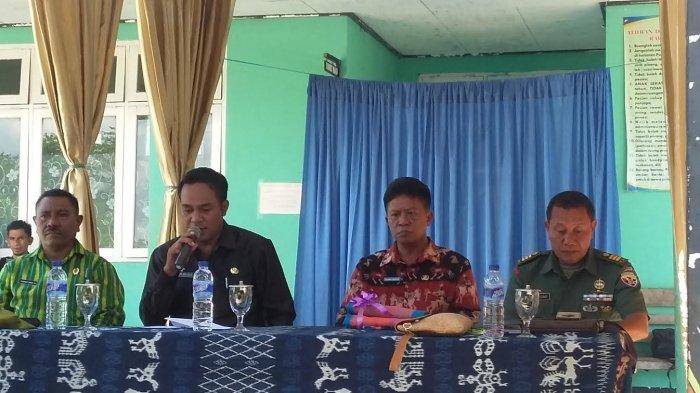 50 Perawat Bidan dan Dokter Puskesmas Rada Mata, SBD, Ikut Geladi dan Simulas Penanganan Bencana