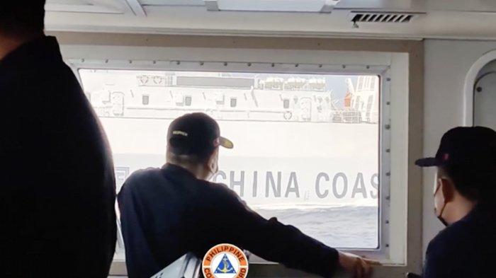 Filipina Protes Insiden Kapal China di Bajo de Masinloc Laut China Selatan