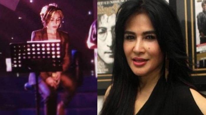 Penyanyi Lawas Ini 17 Tahun Disantet , Pernah 2 Kali Mati Suri, Begini Kehidupan Connie Constantia