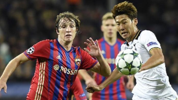 Simak Hasil Liga Champions, Rekor Son Heung-min dan Cristiano Ronaldo