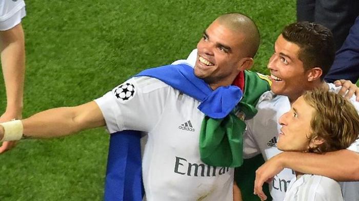 Ronaldo Tegaskan Akan Pensiun di Real Madrid