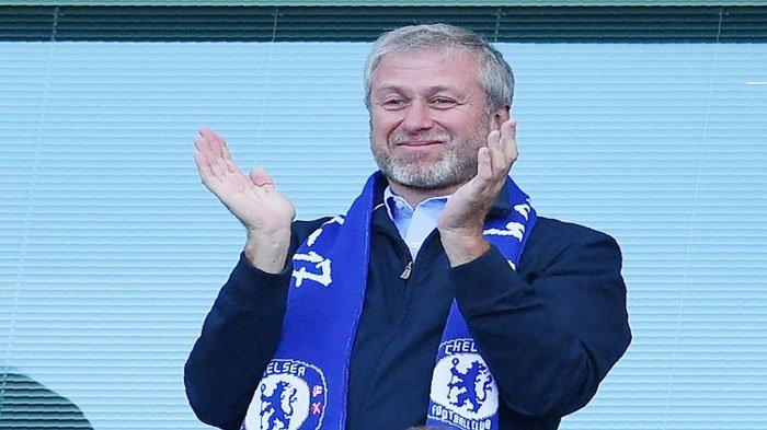Perang Rusia-Ukraina Berimbas Pada Abramovich, Bagaimana Nasib Chelsea?