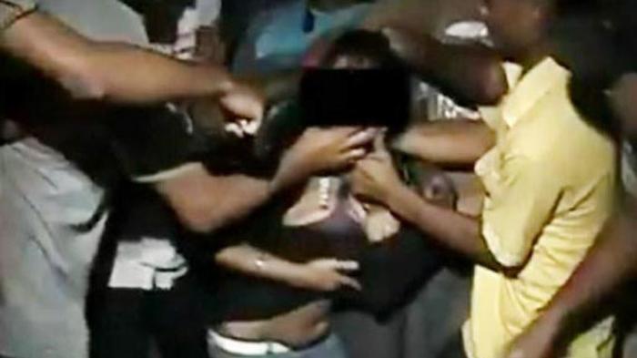 Gadis Penjaga Kedai Kopi 'Digilir' 3 Pria, Sadisnya Tangan dan Kaki Dibikin Seperti ini