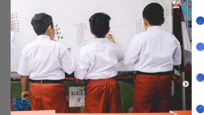 Berita Viral Bahasa Inggirs Praktis Jadi Kurikulum Wajib SD MI Simak Penjelasan Kemendikbud