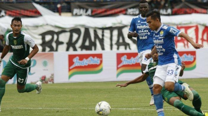 Ini Doa dan Harapan Disampaikan Saat HUT TNI oleh 3 Pemain Persib yang Juga Anggota TNI, INFO