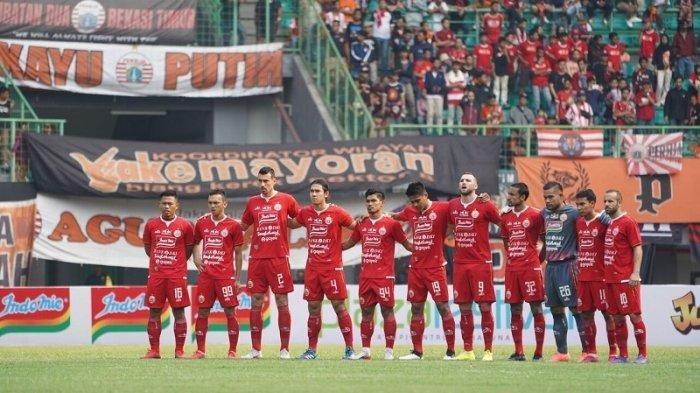 Duet Bek Macan Kamayoran Jadi Sorotan Sudirman Jelang Persija Jakarta vs Persipuara Jayapura,Info