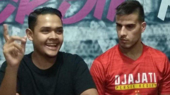 Persik Kediri Bayar Gaji Pemain 25 Persen Selama 4 Bulan, Dampak Libur Liga 1 2020, Info