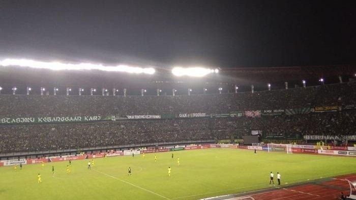 Pendatang Baru Persik Kediri Mampu Imbangi Persebaya Surabaya saat Derby Perdana Liga 1 2020