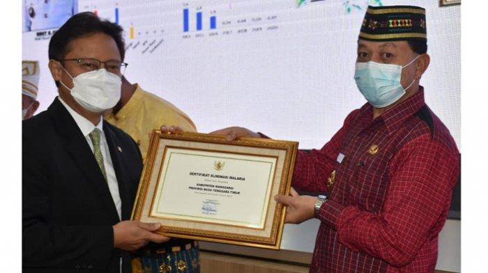 Pertahankan Bebas Malaria, Pemkab Manggarai Tetap Lakukan Tindakan Preventif, Promotif dan Kuratif