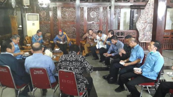Ini Dia Dua Skenario Lawan Ahok, Hasil Pertemuan Empat Partai di Cikeas