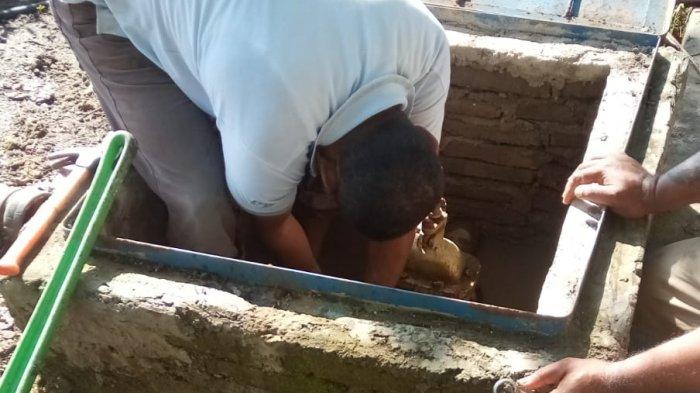 Perumda Wair Puan Stop  Air di Desa Darat Pantai-Sikka Karena Tunggak Air Rp 200 Juta ? Ini Datanya