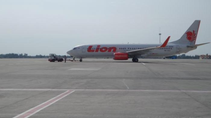 BREAKING NEWS: Pesawat Lion Air Jakarta-Pangkalpinang Hilang Kontak