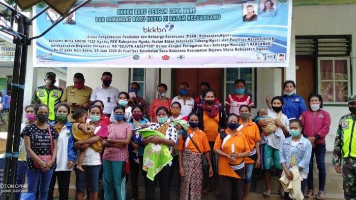 Pelayanan Akseptor Dijangkau Semua Kecamatan