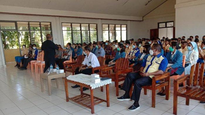 Seminari Menengah St Rafael Kupang Gelar Seminar Sehari