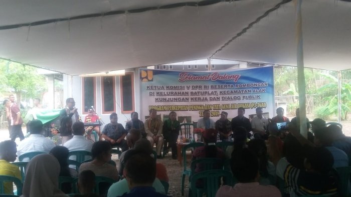 Petani di Kupang Senang dengan Bantuan P3-TGAI