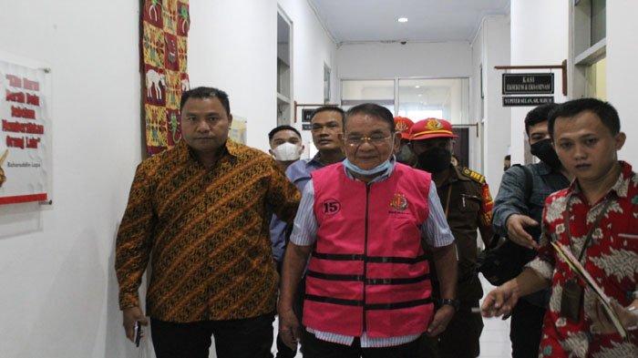 Putusan Peninjauan Kembali, Mantan Bupati Kupang IA Medah Bebas Dakwaan Primer