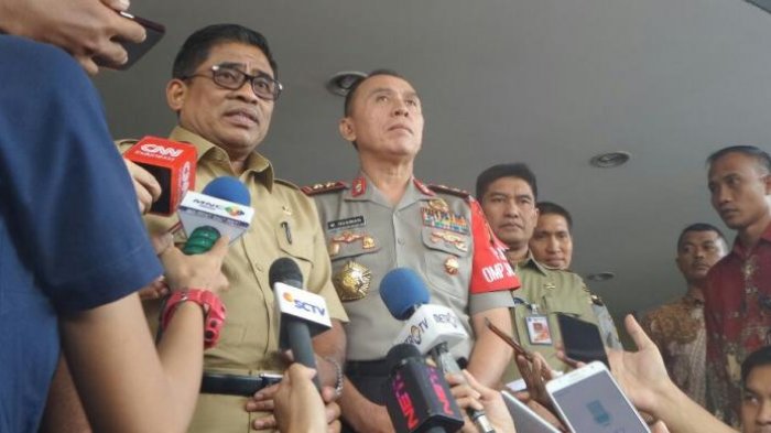 Sumarsono : Warga Jakarta Diminta Tidak Terprovokasi Isu