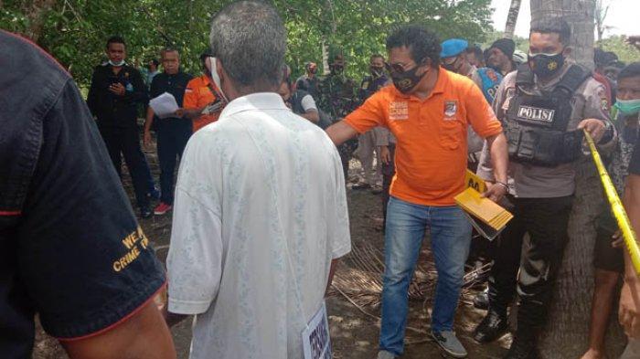 Polisi Ungkap Sengketa Tanah Ulayat Jadi Motif Pembunuhan Almarhum Kanisius Tupen