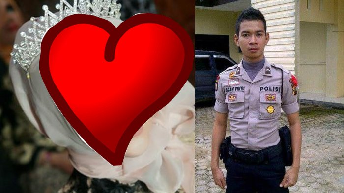Tembak Kepala Sendiri, Polisi Ini Bikin Hati Tunangannya Hancur. Sudah Beli Seserahan!