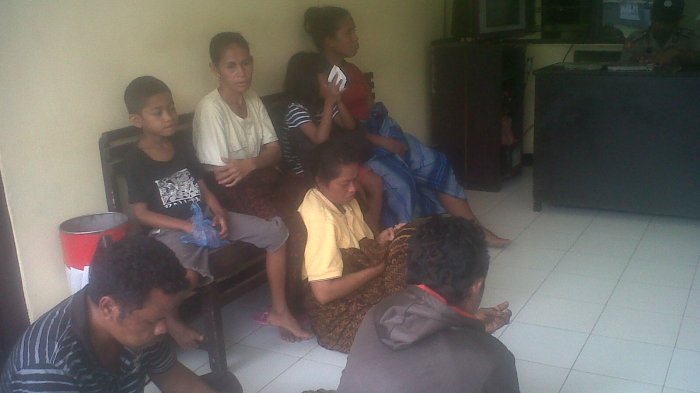 Tujuh  Rumah Warga Ja Mukasa Dirusak