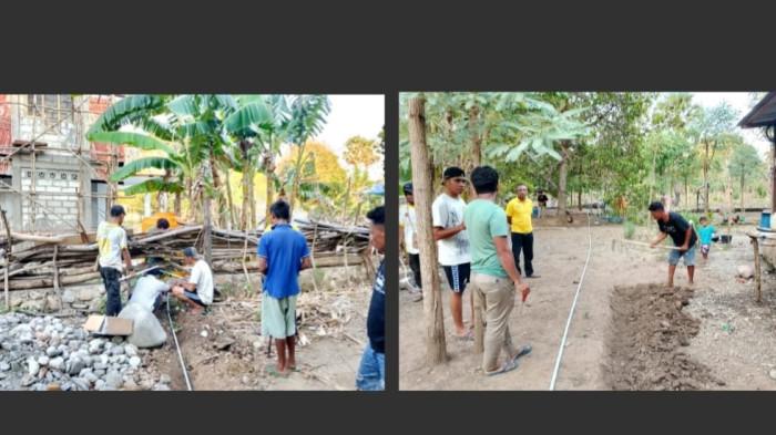 pompa air tenaga surya