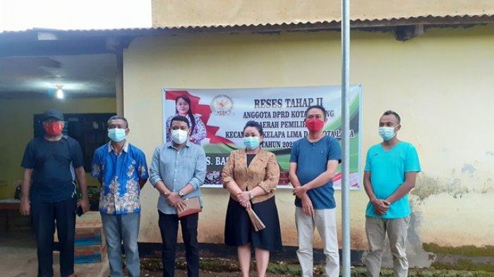 Reses Tahap II, DPRD Kota Kupang, Nining Basalamah Janji Akan Perjuangkan Aspirasi Masyarakat