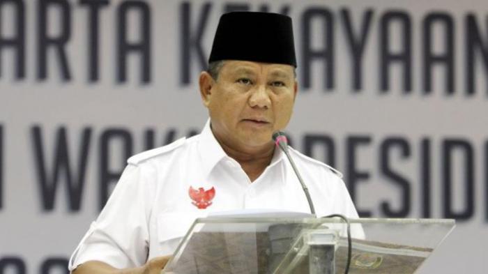 Prabowo: Saya Tak Sakit Hati