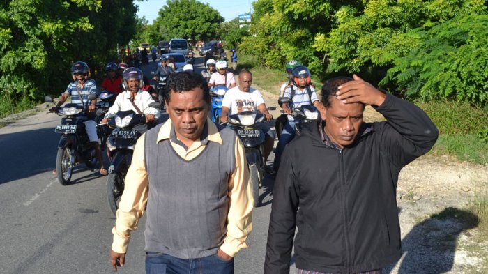 Ini Janji Presiden Direktur Wein Hingga Masyarakat Tergiur dan Tertipu