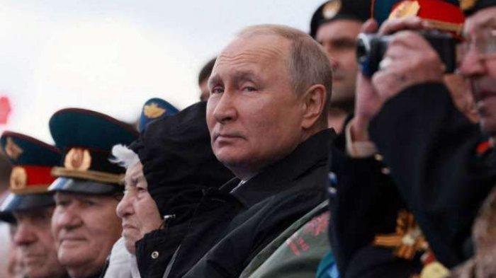 Vladimir Putin Ketakutan Sampai Pecat 1000 Pegawaianya, Hal ini yang Buat Presiden Rusia Takut