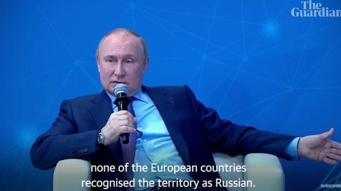 Tak Hanya Ukraina, Presiden Putin Keluarkan Sinyal Bakal Invasi Negara Lain, Dimana?