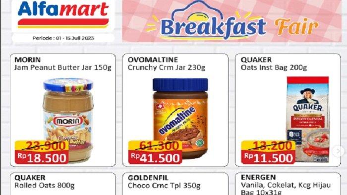 Promo Alfamart 3-5 Juli 2023 Beli Sozziz Gratis Teh Botol,Beli Piattos Gratiis Bonteh, Prochiz Murah