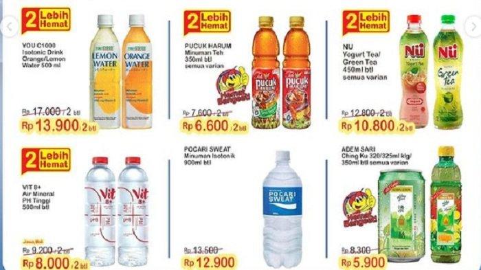 Promo Indomaret Terbaru 29 Juni 2022 - 5 Juli, Beli 2 Lebih Hemat, Product of the Week, Super Hemat